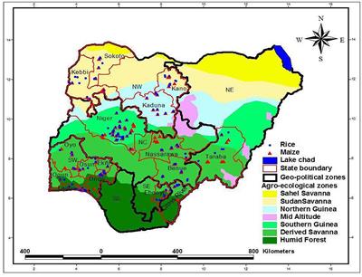 Land tenure, land use antecedents, and willingness to embrace resilient farming practices among smallholders in Nigeria